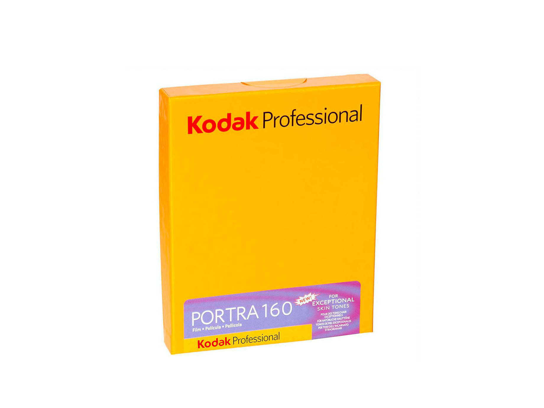Kodak Portra 160 4×5″ Film (10 Sheets) - Peace Tree Art